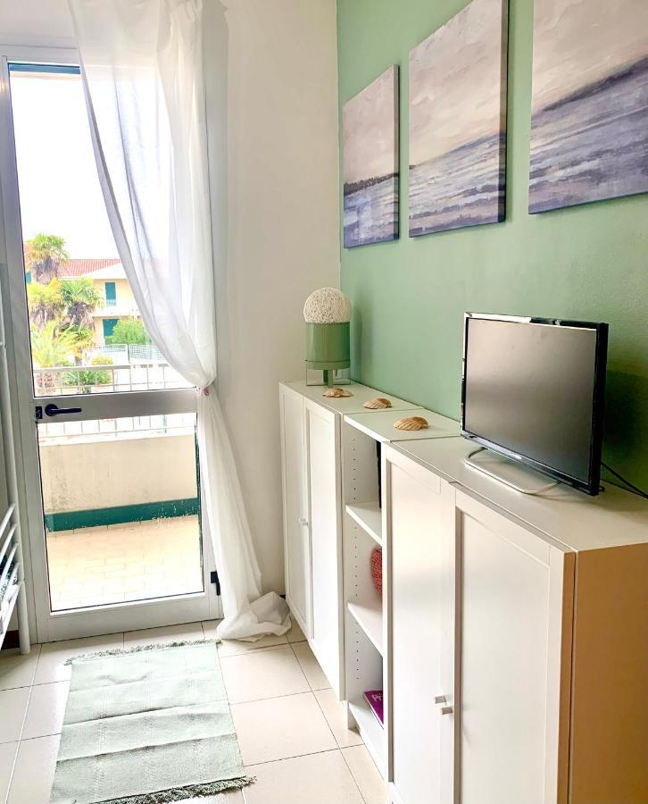 Apartment Caorle De Lux Swimming Pool, Parking, Garden Extérieur photo