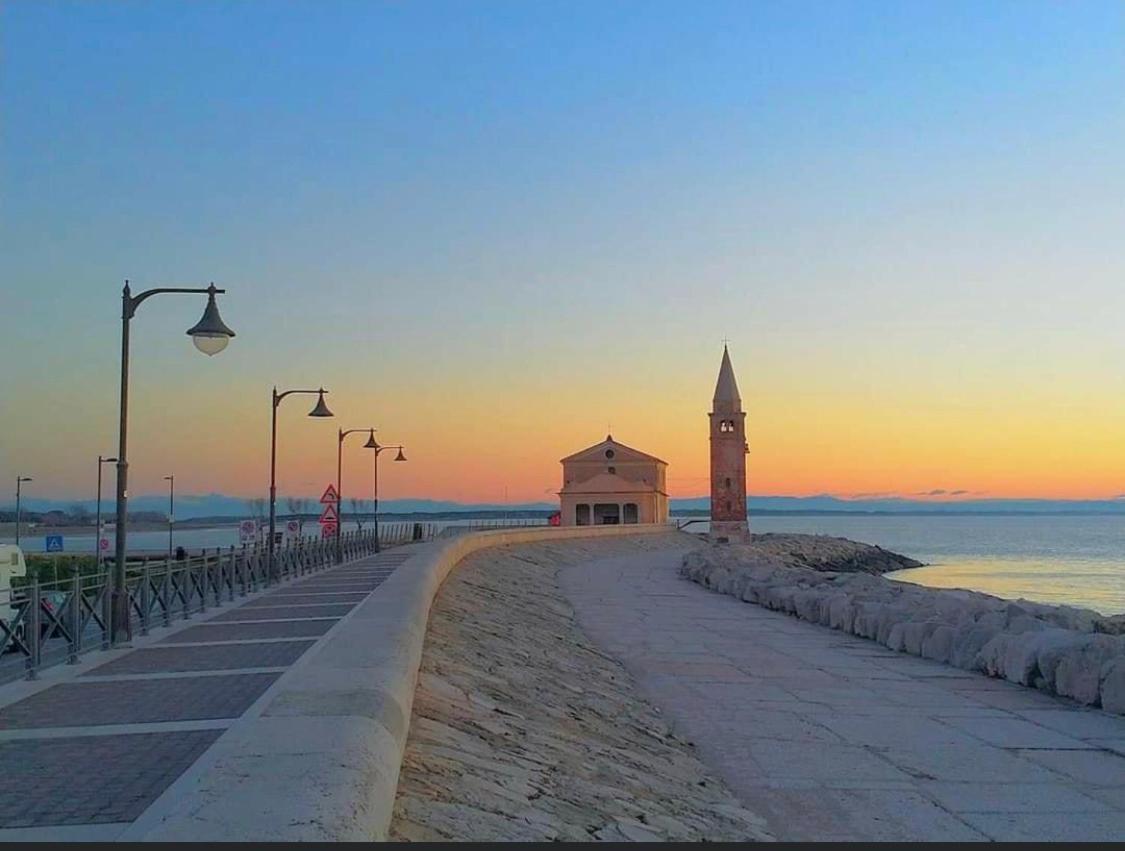 Apartment Caorle De Lux Swimming Pool, Parking, Garden Extérieur photo