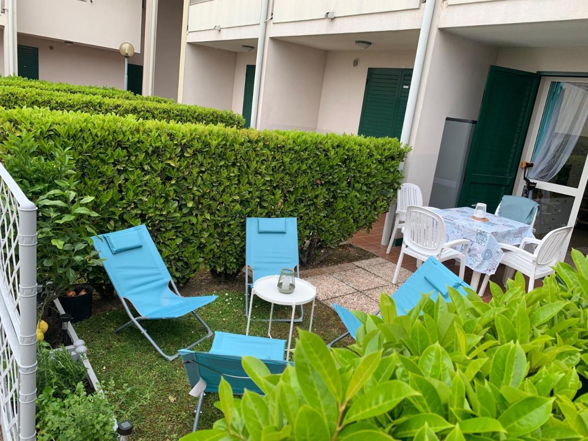 Apartment Caorle De Lux Swimming Pool, Parking, Garden Extérieur photo