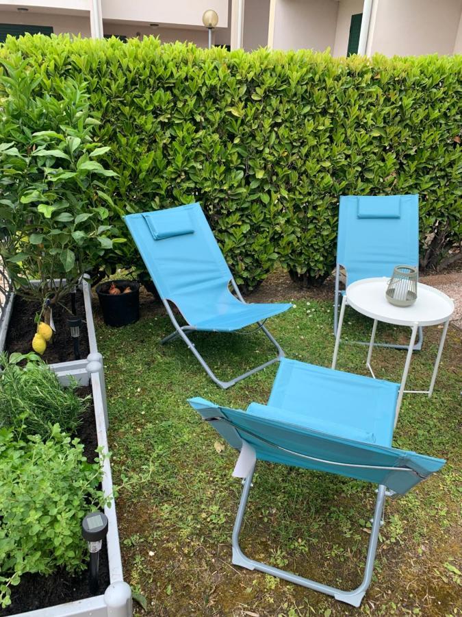Apartment Caorle De Lux Swimming Pool, Parking, Garden Extérieur photo