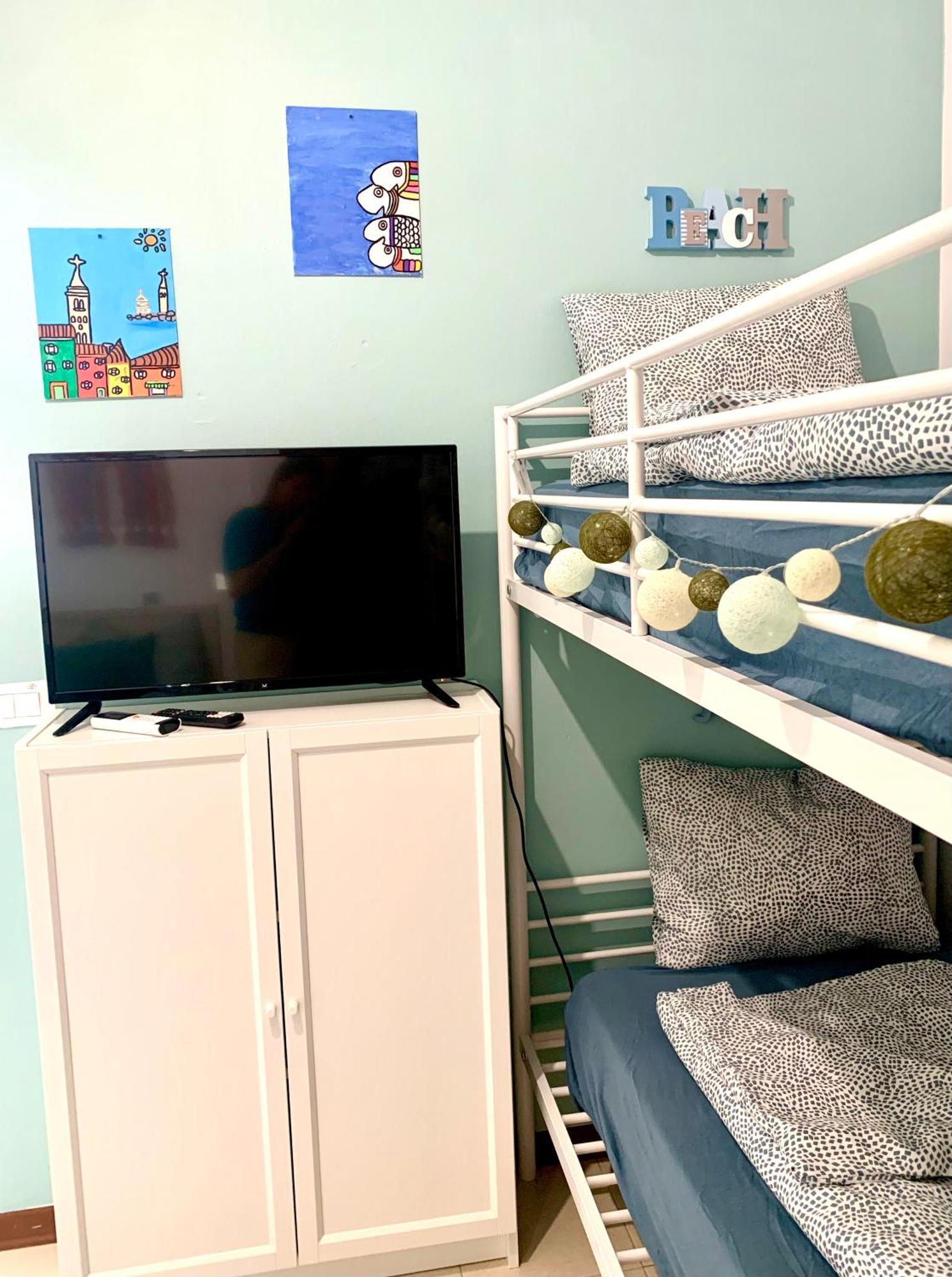 Apartment Caorle De Lux Swimming Pool, Parking, Garden Extérieur photo