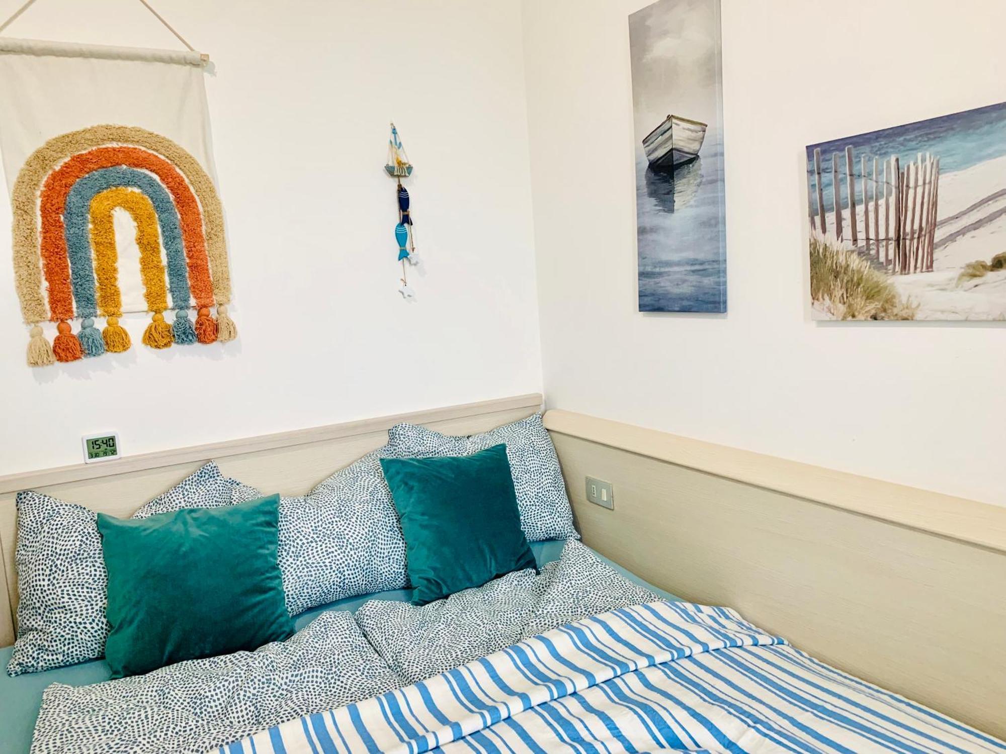 Apartment Caorle De Lux Swimming Pool, Parking, Garden Extérieur photo
