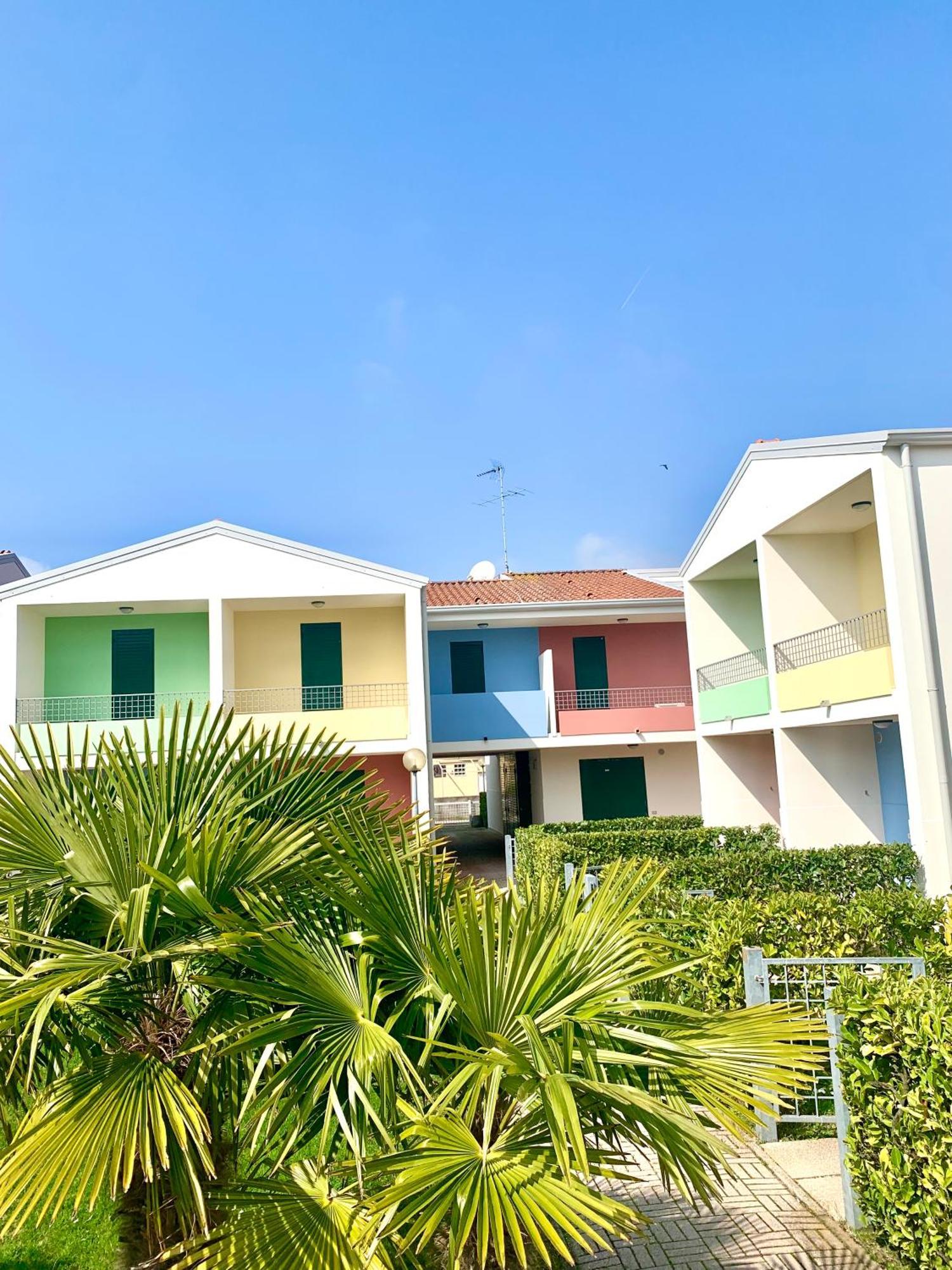Apartment Caorle De Lux Swimming Pool, Parking, Garden Extérieur photo