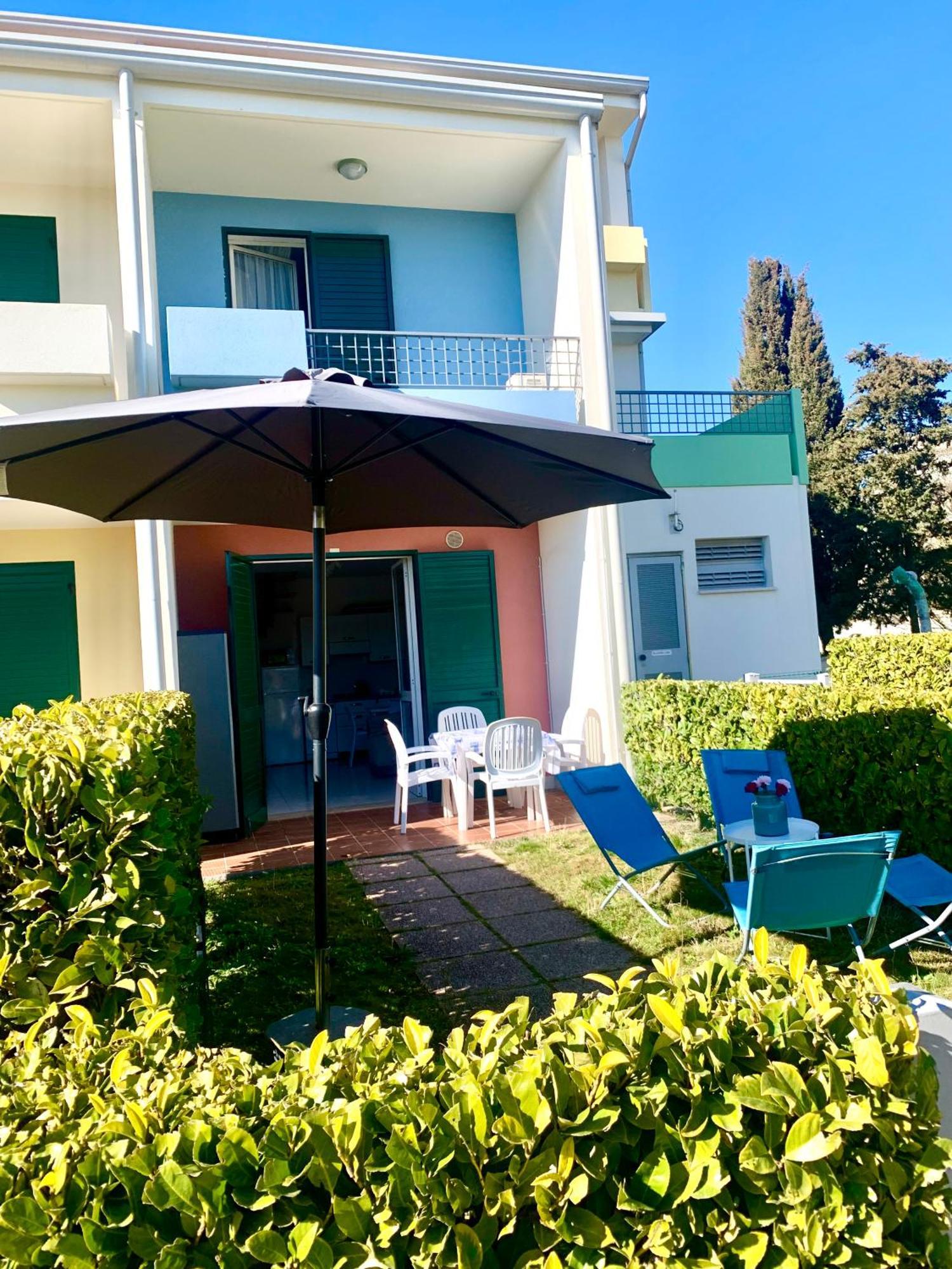 Apartment Caorle De Lux Swimming Pool, Parking, Garden Extérieur photo